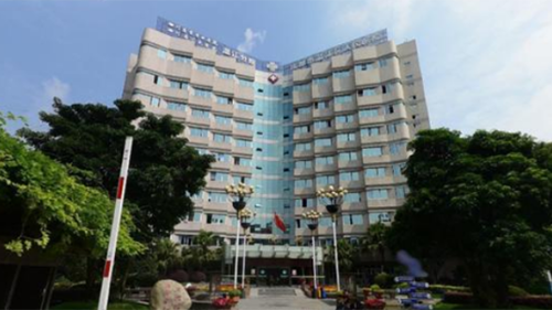 共同守護醫(yī)院飲水安全與健康！| 威可利直飲水設(shè)備進駐溫江區(qū)中醫(yī)醫(yī)院